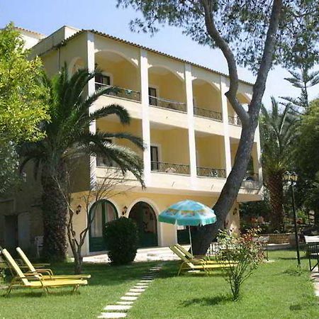 Liapades Beach Hotel Eksteriør billede