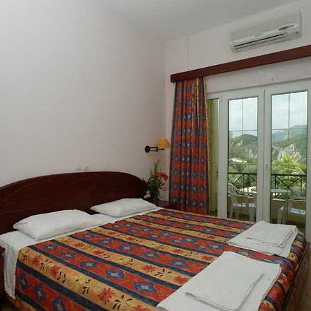 Liapades Beach Hotel Eksteriør billede